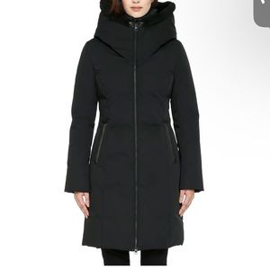 Soia and Kyo Katlin Down Winter Coat